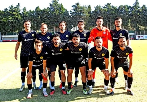 Çeşme Belediyespor’un kötü gidişi devam ediyor
