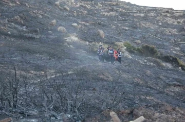 Çeşme’de 3 kişinin öldüğü yangınla ilgili 2 tutuklama
