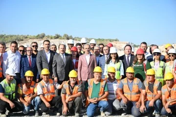 Çeşmeli- Taşucu arası 18 dakikaya düşecek