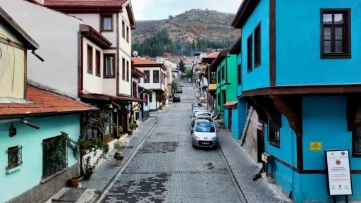 Çevre, Şehircilik ve İklim Değişikliği Bakanı Kurum, &quot;Afyonkarahisar’daki Sokak Sağlıklaştırma Projesi’ni tamamladı&quot;
