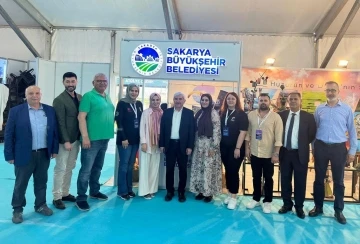 ÇEVREFEST’te Türkiye’nin ilham kaynağı Sakarya oldu
