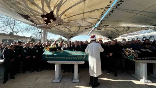 Cezaevinde ölü bulunan Hasan Heybetli toprağa verildi
