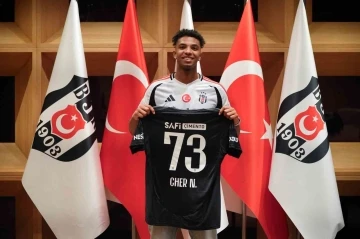 Cher Ndour, Beşiktaş’ta
