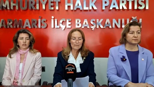 CHP’den 8 Mart’ta Eş Zamanlı Basın Açıklaması