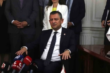 CHP Genel Başkanı Özel: &quot;Emekliye ve asgari ücrete enflasyon oranında zam bekliyoruz&quot;
