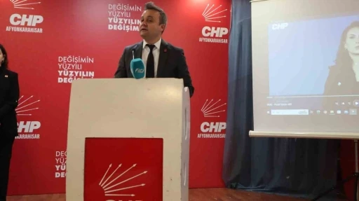 CHP’li Afyonkarahisar Belediyesi’nde fatura skandalı
