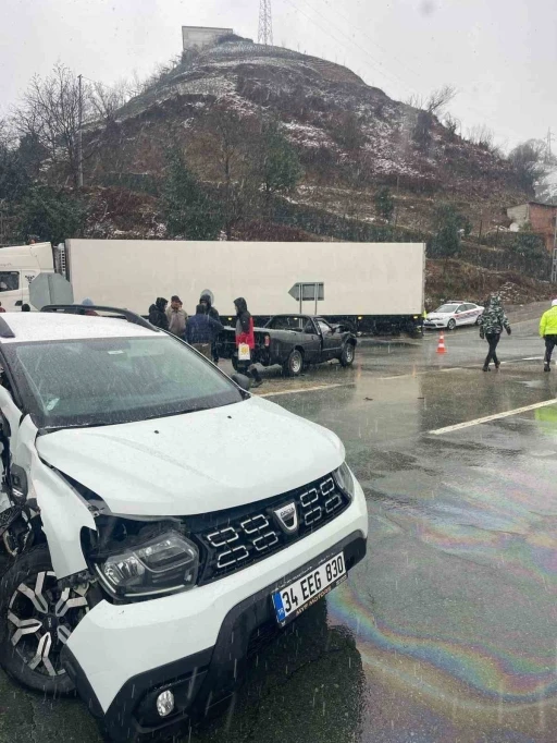 CHP’li Milletvekili Ocaklı aracıyla kaza yaptı
