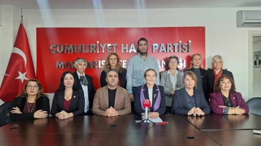 CHP Marmaris: Kadına seçme hakkı 90 yılın zaferi 