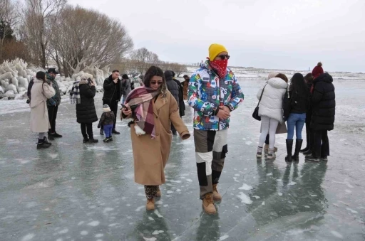 Çıldır Gölü, Kış Turizminin Parlayan Yıldızı