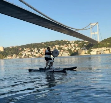 Çılgın Davulcu Ahmet Merih Çelik'ten Yeni Performans