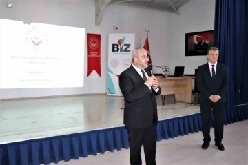 Çorum’da “BİZ” projesi başladı
