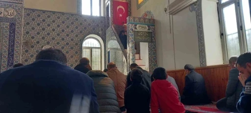 Cuma hutbesinde ’İslam’da cenaze ve taziye’ konusu anlatıldı
