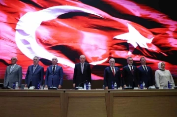 Cumhurbaşkanı Erdoğan: &quot;CHP lideri Özel’in millete bir özür borcu olduğuna inanıyoruz&quot;
