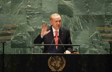 Cumhurbaşkanı Erdoğan: &quot;Siyasi ikbali için tüm bölgeyi savaşa sürükleyen katliam şebekesini durdurmak için daha neyi bekliyorsunuz?&quot;
