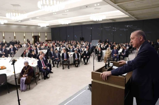 Cumhurbaşkanı Erdoğan: &quot;Terörsüz Türkiye girişimimizle cesur bir adım attık&quot;
