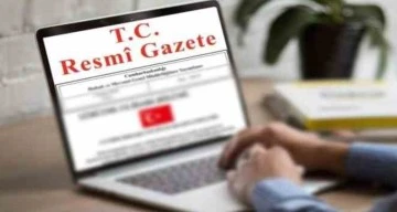 Cumhurbaşkanlığı Atama Kararları Resmi Gazete’de Yayımlandı