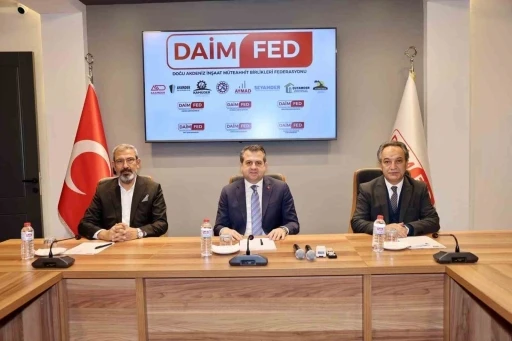 DAİMFED Başkanı Karslıoğlu: &quot;Mevzubahis Adana ise elimizin taşın altına koymaya hazırız&quot;
