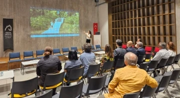 Dardanos Tümülüsü Turizm Destinasyonu Oluşturma Çalışmaları Hız Kesmeden Devam Ediyor
