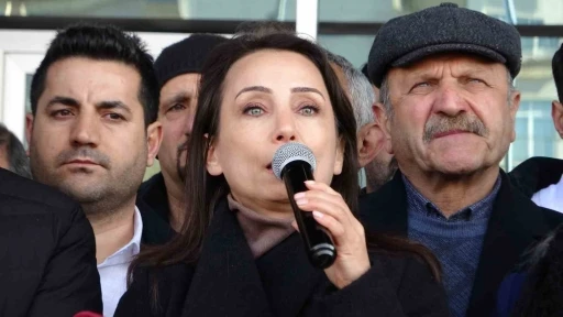 DEM Parti’li Hatimoğulları: &quot;Bu diyalogun barışla taçlanmasından yanayız&quot;
