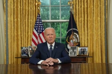 Demokrat aday Biden, başkanlık yarışından çekildi
