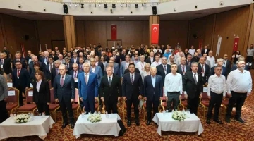 Denizli afetlere karşı Adana’da gerçeklen büyükşehir buluşmasında yerini aldı
