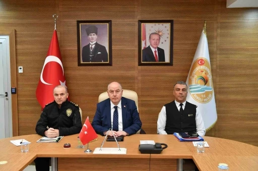 Denizli’de 2025 Ocak ayında suç oranlarda yüzde 50’den fazla azalma var
