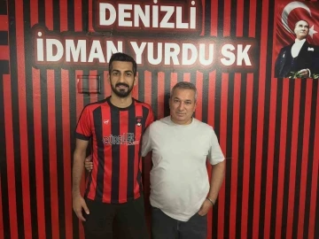 Denizli İdmanyurdu transferlerine devam ediyor
