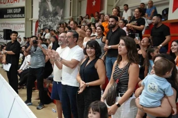 Denizli Şirketler Basketbol Ligi’nde büyük final heyecanı yaşandı
