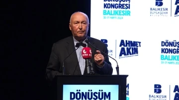 Deprem Bilimci Prof. Dr. Ercan: &quot;10 yıl içinde Balıkesir’de yıkıcı deprem şaşırtmaz&quot;
