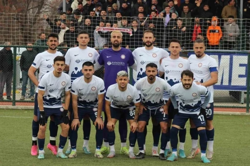 Develigücü sahasında yenildi
