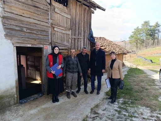 Devletin şefkat elinin her zaman yanlarında
