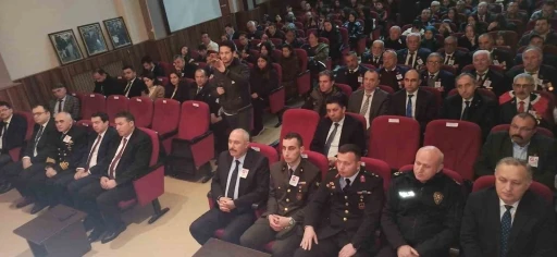 Devrek’te 18 Mart Şehitleri Anma Günü Çanakkale Zaferi etkinliği düzenlendi
