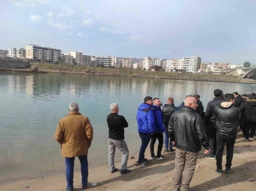 Dicle Nehrine atlayan kızın cansız bedenine ulaşıldı
