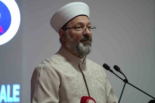 Diyanet İşleri Başkanı Erbaş duyurdu, Diyanet’ten dijital dönüşüm hamlesi: &quot;Uygulama aşamasına geçeceğiz&quot;
