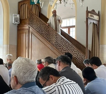 Diyanet’ten cuma hutbesinde ’Narin’ vurgusu
