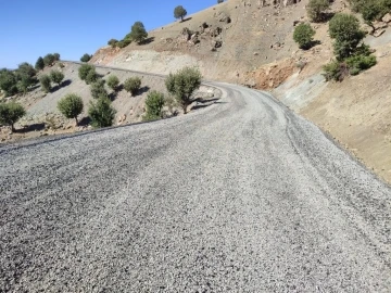 Diyarbakır’da 190 kilometre yeni yol yapıldı
