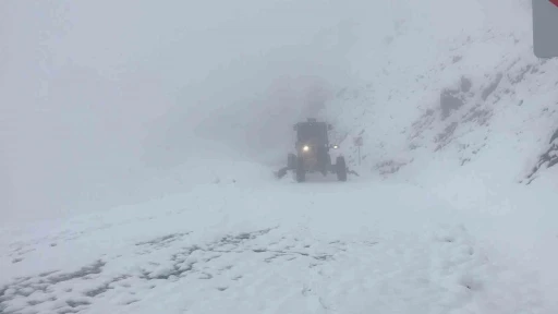 Diyarbakır’da kar nedeniyle kapanan 98 köy yolu ulaşıma açıldı
