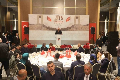 Diyarbakır’da şehit aileleri ve gaziler için iftar programı düzenlendi
