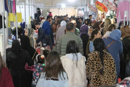 Diyarbakır’da yüzde 70 varan  indirimli alışveriş festivaline yoğun ilgi
