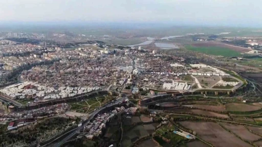 Diyarbakır Surları ve On Gözlü Köprü’nün yapılışı yapay zeka ile canlandırıldı
