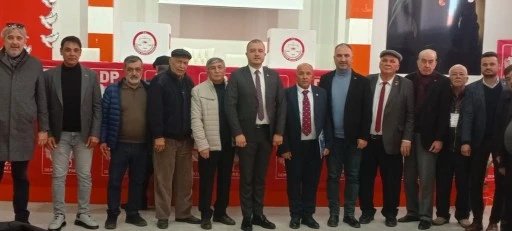 DP Ula’da Sezai Kavasoğlu Dönemi Başladı