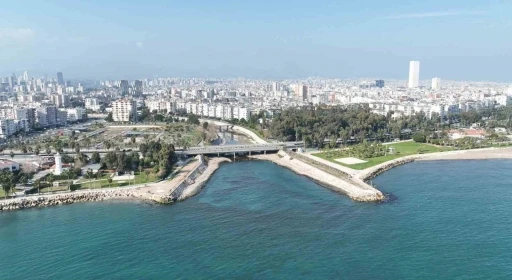 DSİ Mersin’deki Efrenk Deresi’nde ıslah çalışmalarını tamamladı
