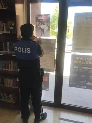 Düğünlerde magandalara karşı bilgilendirme çalışmalar sürüyor
