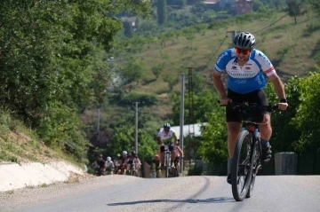 Dünya Bisiklet Günü’nde Mysia Yolları’nda pedal çevirdiler
