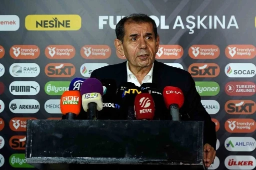 Dursun Özbek: &quot;Bundan sonra Oğuzhan Çakır’ı bütün maçlarımıza vermenizi istiyorum!”
