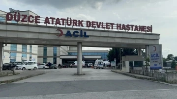 Düzce Atatürk Devlet Hastanesi ’Bebek ve anne dostu’
