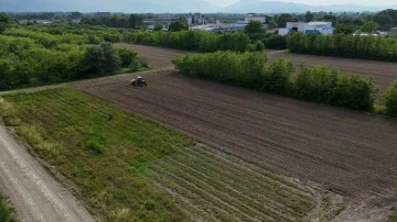 Düzce Belediyesi’nden tarımsal üretime katkı
