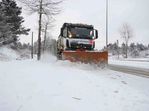 Düzce’de ekipler 24 saat esasına göre teyakkuzda
