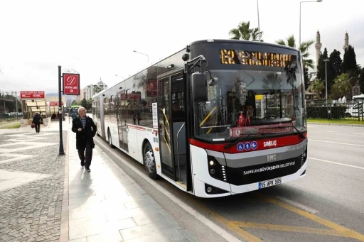 E2 Ekspres hattı hizmete girdi
