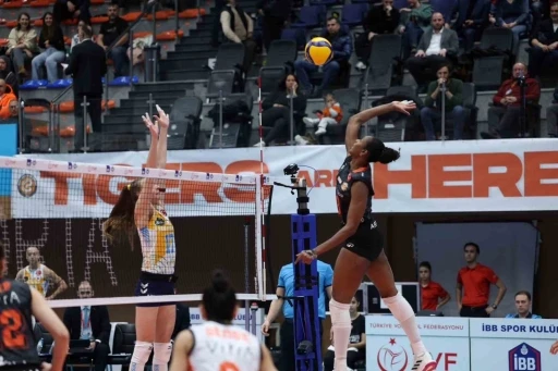 Eczacıbaşı Dynavit, AXA Sigorta Kupa Voley’de adını dörtlü finale yazdırdı
